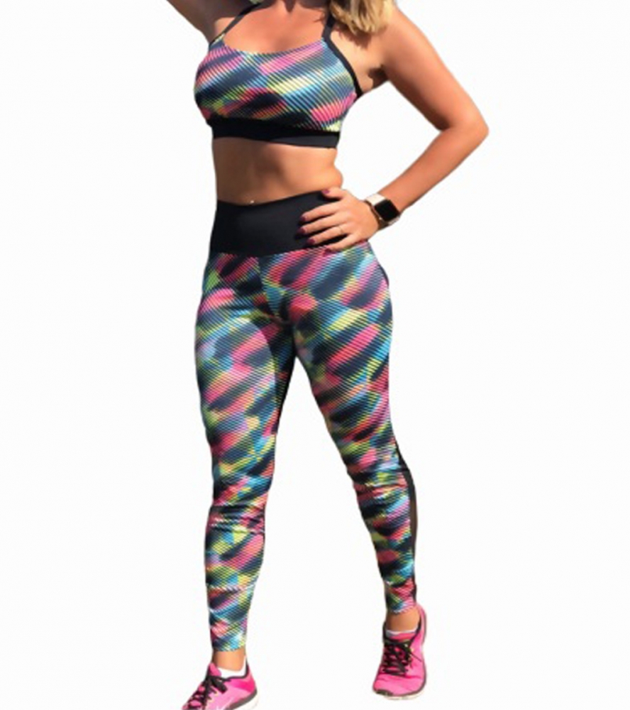 Legging Bra